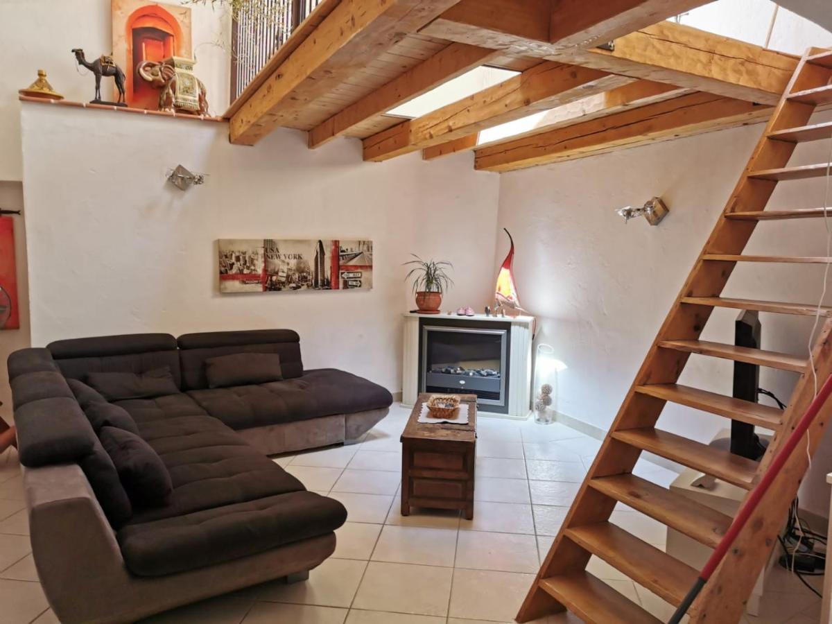 Maison De Village Aux Portes Du Verdon Salernes Buitenkant foto