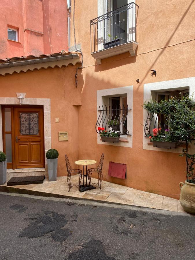 Maison De Village Aux Portes Du Verdon Salernes Buitenkant foto